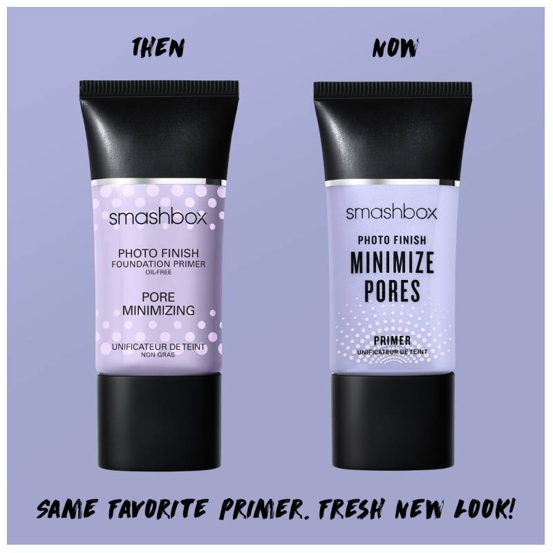 Smashbox Photo Finish Minimize Pores Primer 30 ml