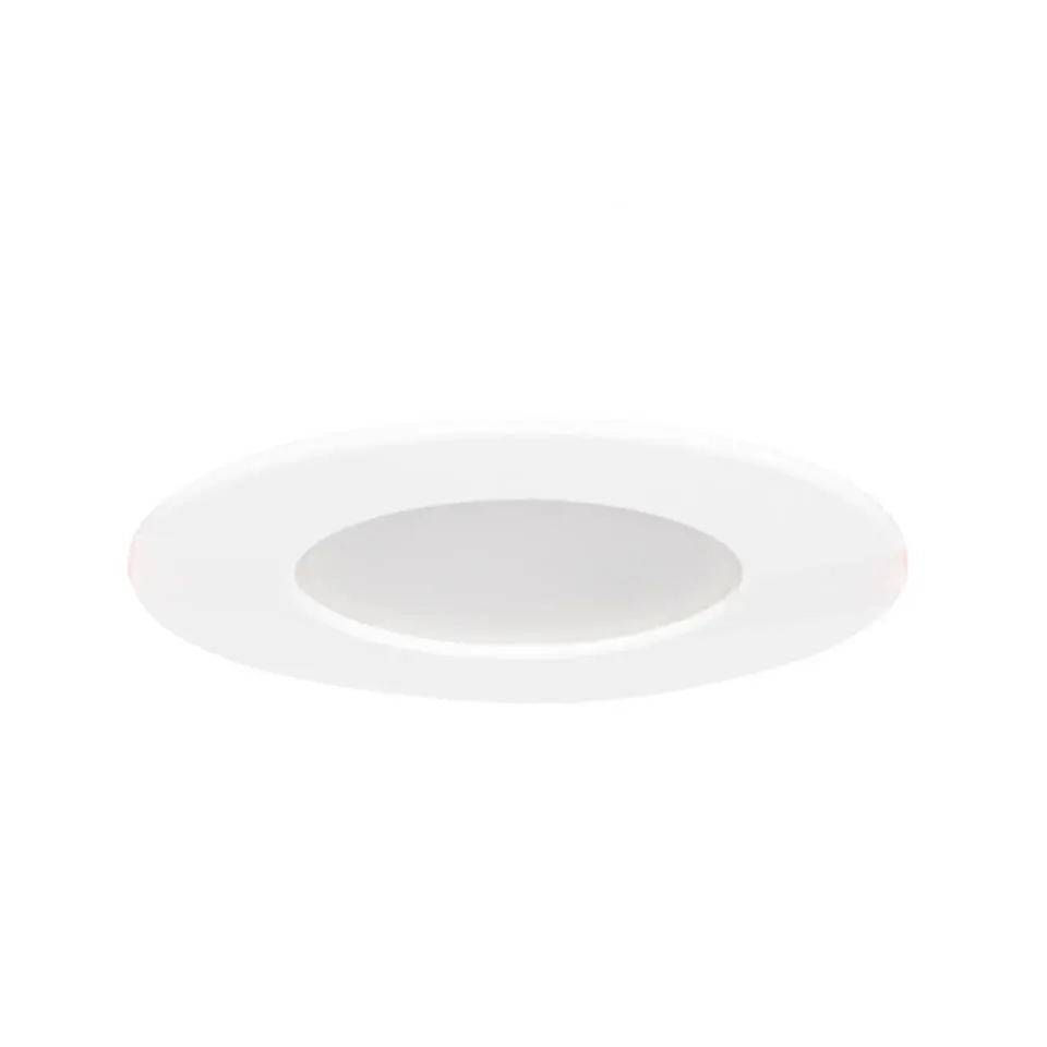 Qazqa professional tuinspots blanca wit geïntegreerde led