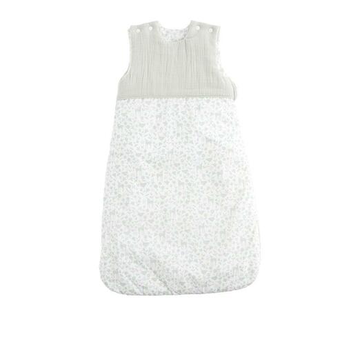 Gigoteuse ouatinée 0-6 mois Tilleul Promenons nous - SAUTHON Baby déco