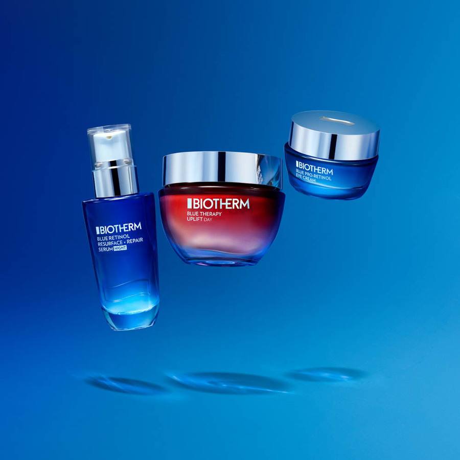 Biotherm Blue Pro-Retinol Moisturizing Eye Cream 15ml