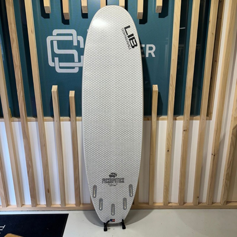 Planche de surf occasion Libtech PICKUPSTICK 6'6 - The Corner Shop