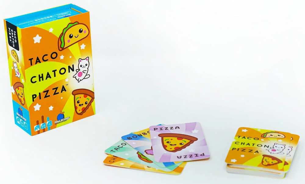 TACO CHATON PIZZA