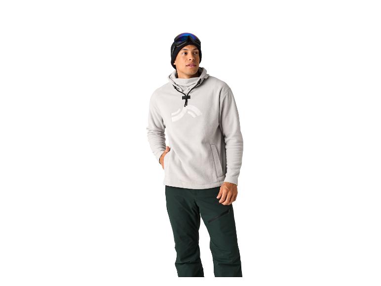 Heren fleecetrui Freeride