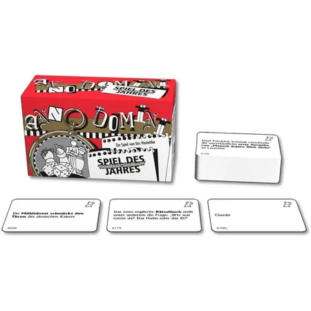 Asmodee Abacusspiele Anno Domini - Spiel des Jahres