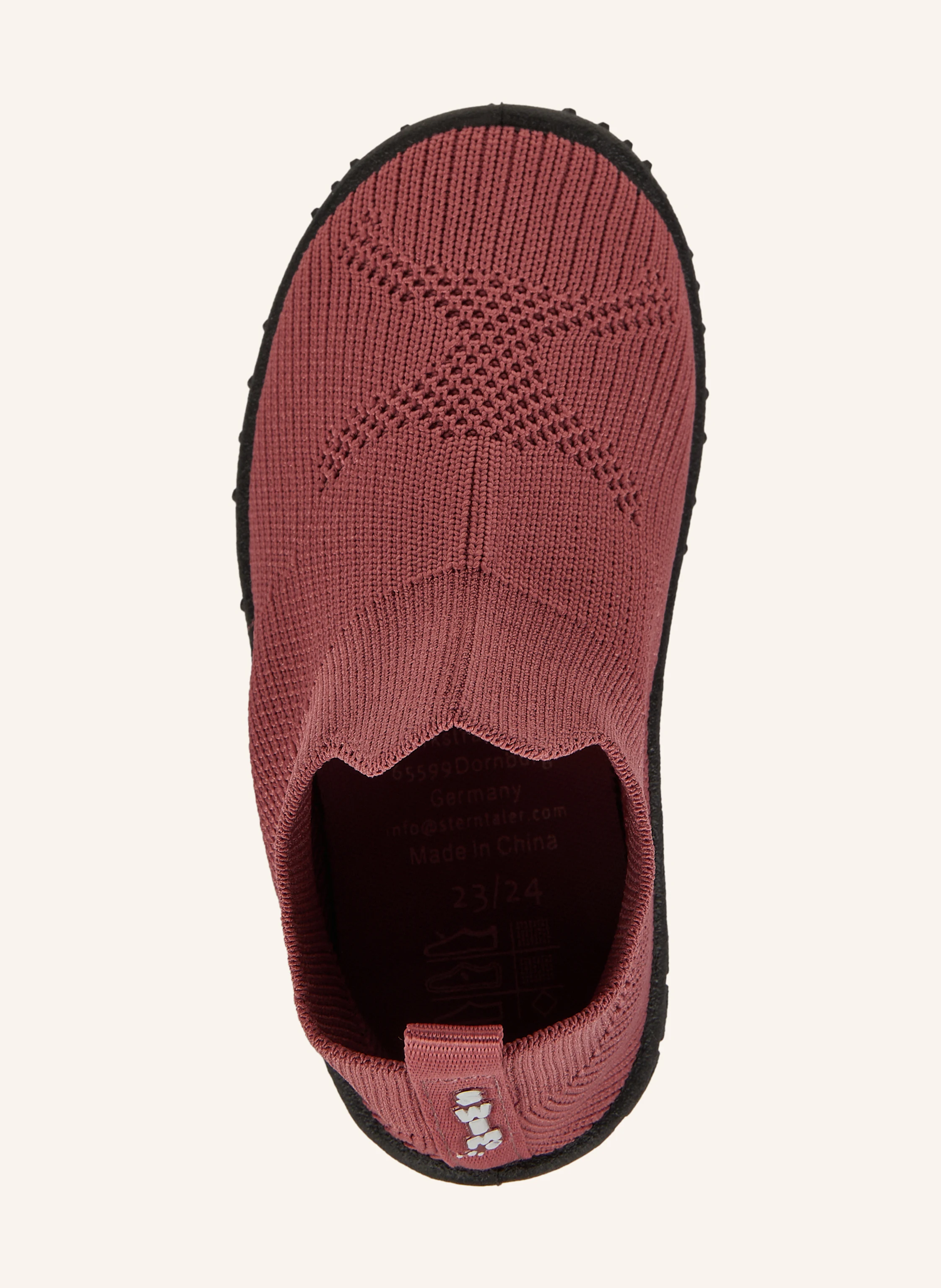 Sterntaler Badeschuhe Sockenform