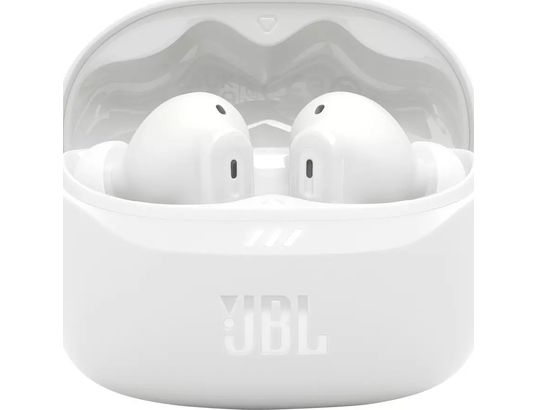 JBL - Ecouteurs True Wireless TUNE BEAM 2 Blanc