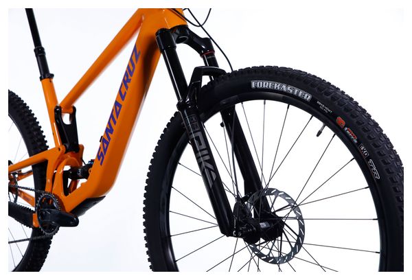 VTT Tout-Suspendu Santa Cruz Tallboy 5 Sram GX Eagle AXS 12V 29'' Jaune