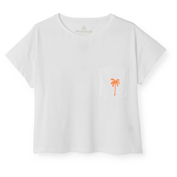 Passenger - Women's Stack Pocket T-Shirt - T-shirt