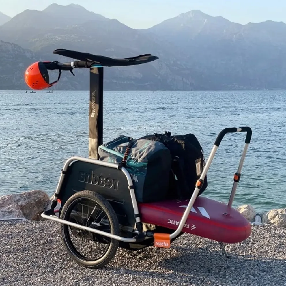 Thule Reacha City Black