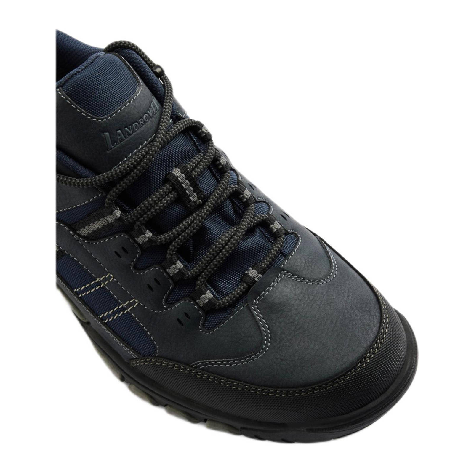 Landrover wandelschoenen blauw