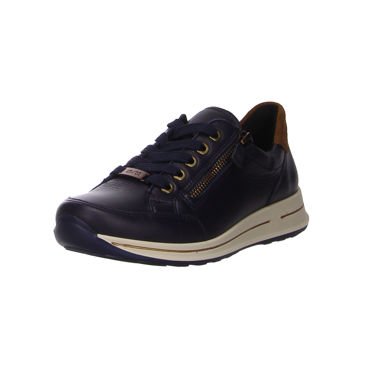 Ara Sneaker dunkelblau blau