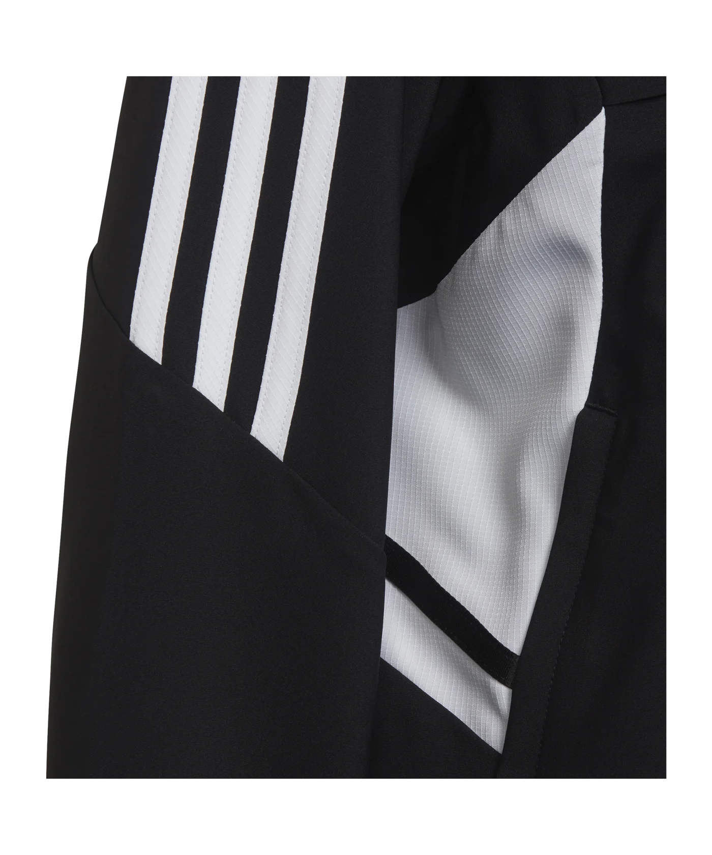 adidas Condivo 22 Präsentationsjacke Kids Schwarz