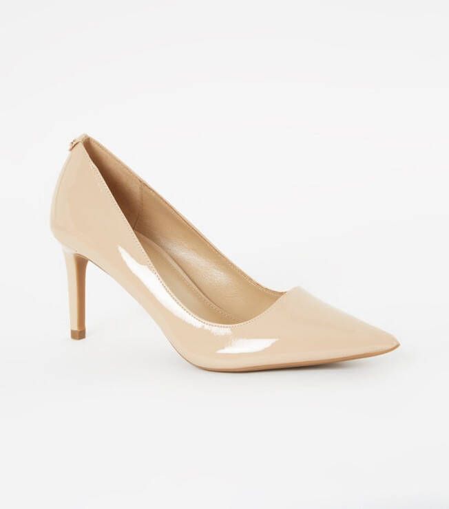 Michael Kors Beige Flex Pump voor vrouwen Beige Dames
