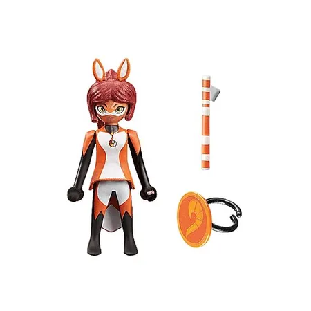 PLAYMOBIL® 71339 Miraculous - Rena Rouge