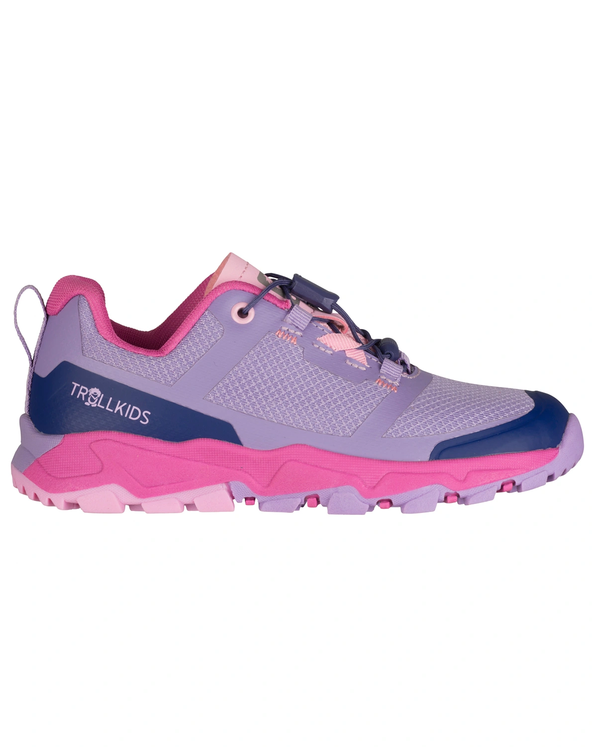 Trekkingschuhe SANDEFJORD XT in lilac