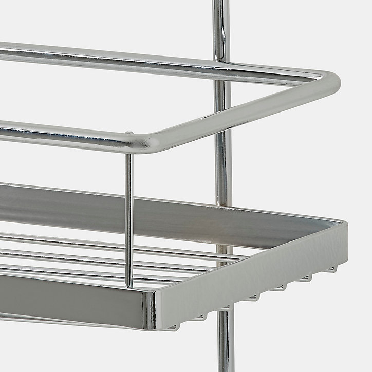 Etagère à suspendre GoodHome Datil, 2 niveaux