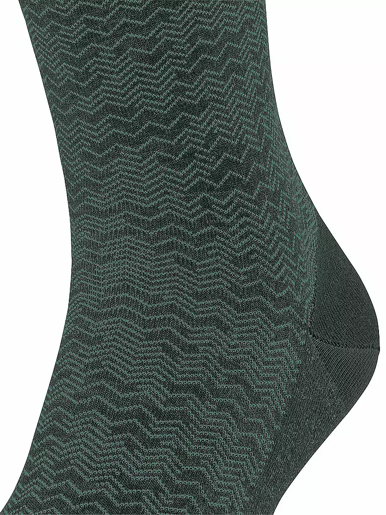 FALKE Socken FALKE MIGHTY NEST forest olive