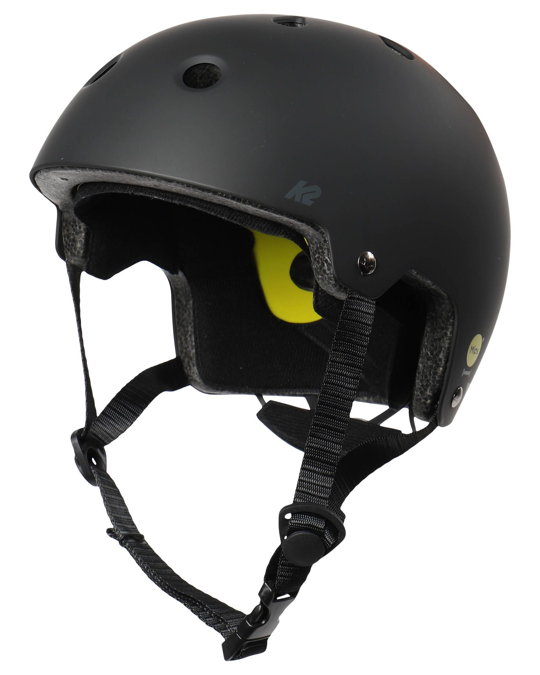 K2| Skate-Helm VARSITY MIPS BLACK