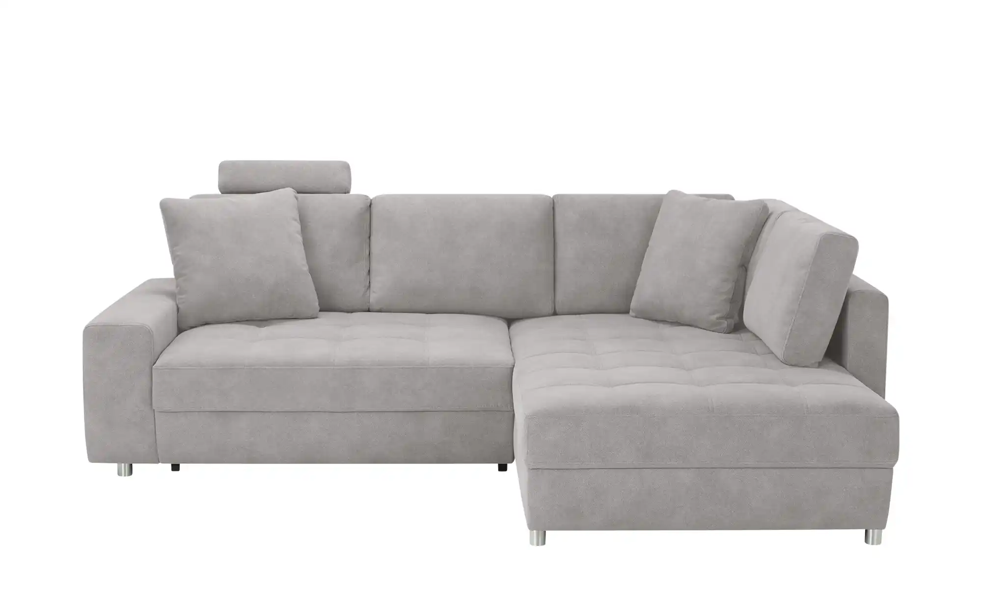 bobb Ecksofa  mit pflegeleichtem Bezugsstoff  Arissa de Luxe