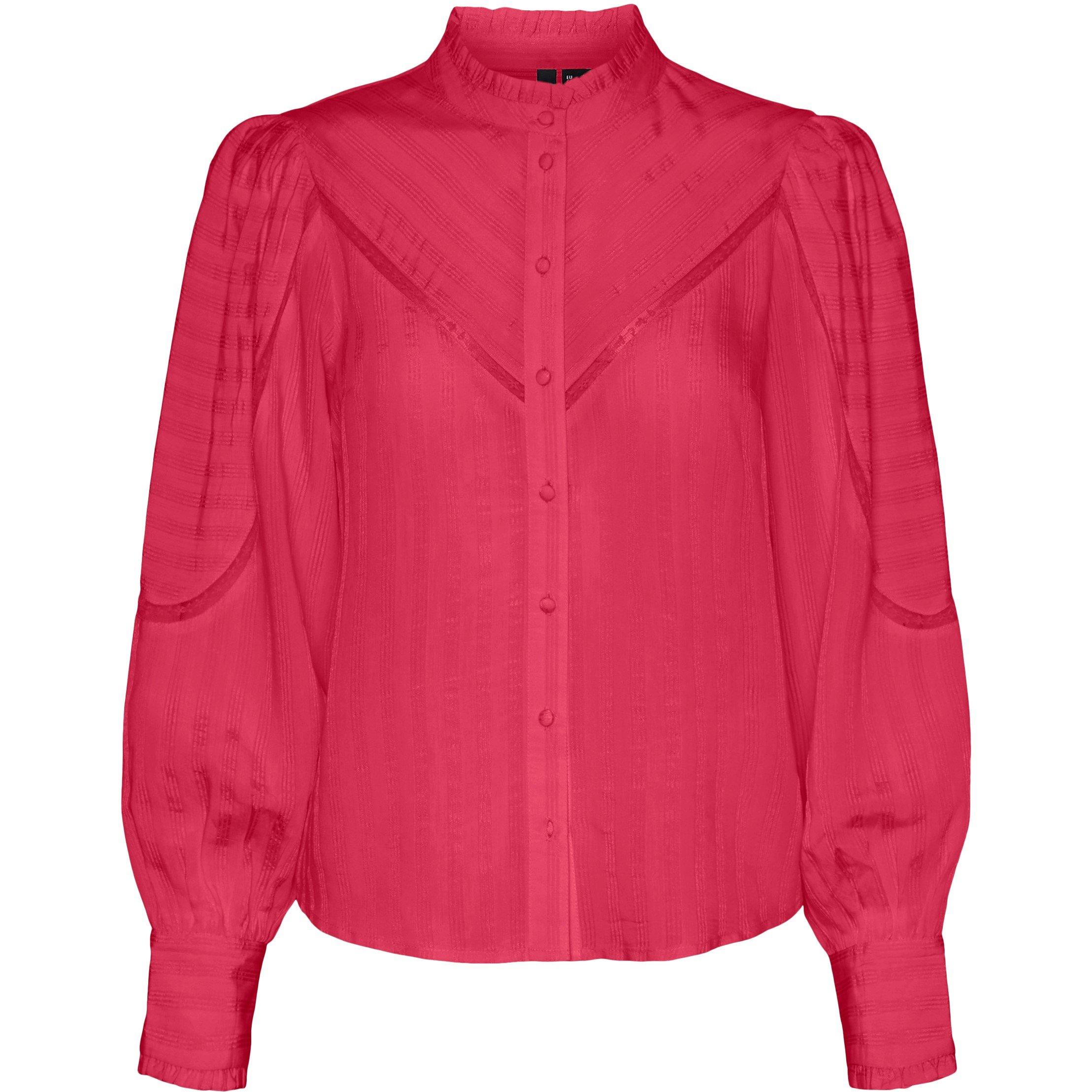 Vero Moda # VM Ls Lc Shirt Ld99