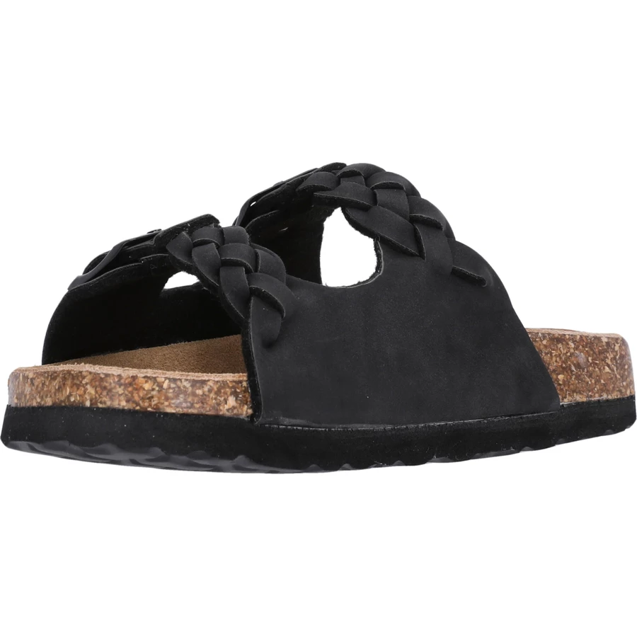 ZigZag Sandalen Brinta 1001 Black