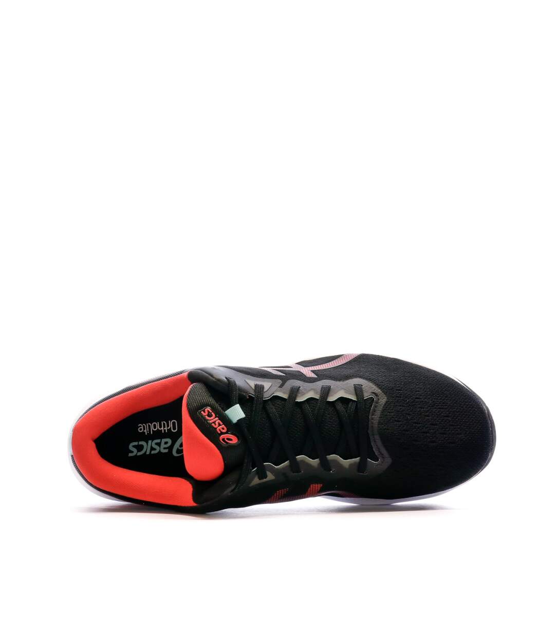 Chaussures de Running Noir Mixte Homme Asics Gel-pulse 13