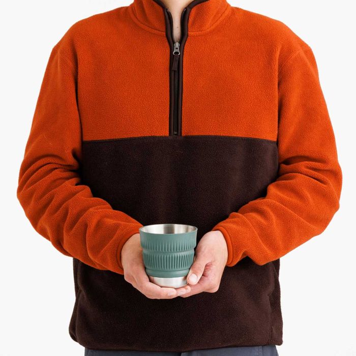 Detour Stainless Steel Collapsible Mug foldekop