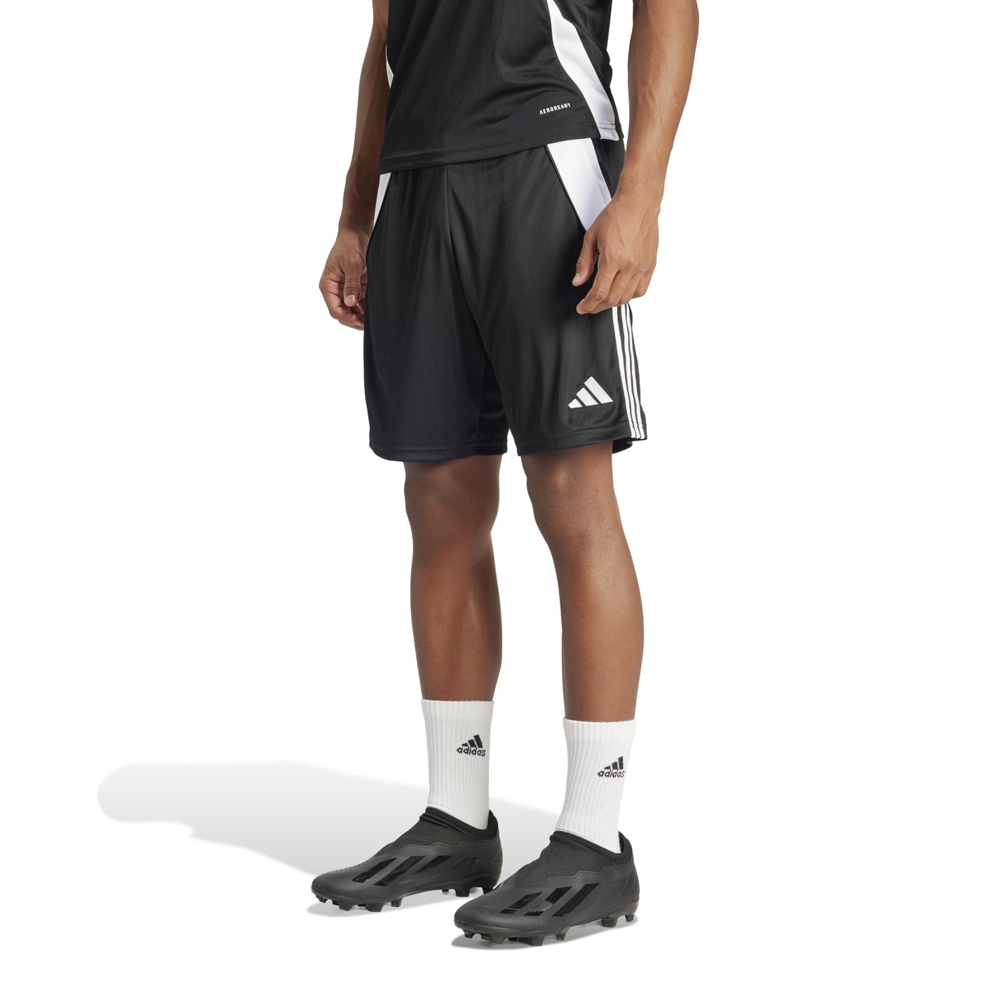 adidas Tabela Trainingsset Zwart Wit Zwart