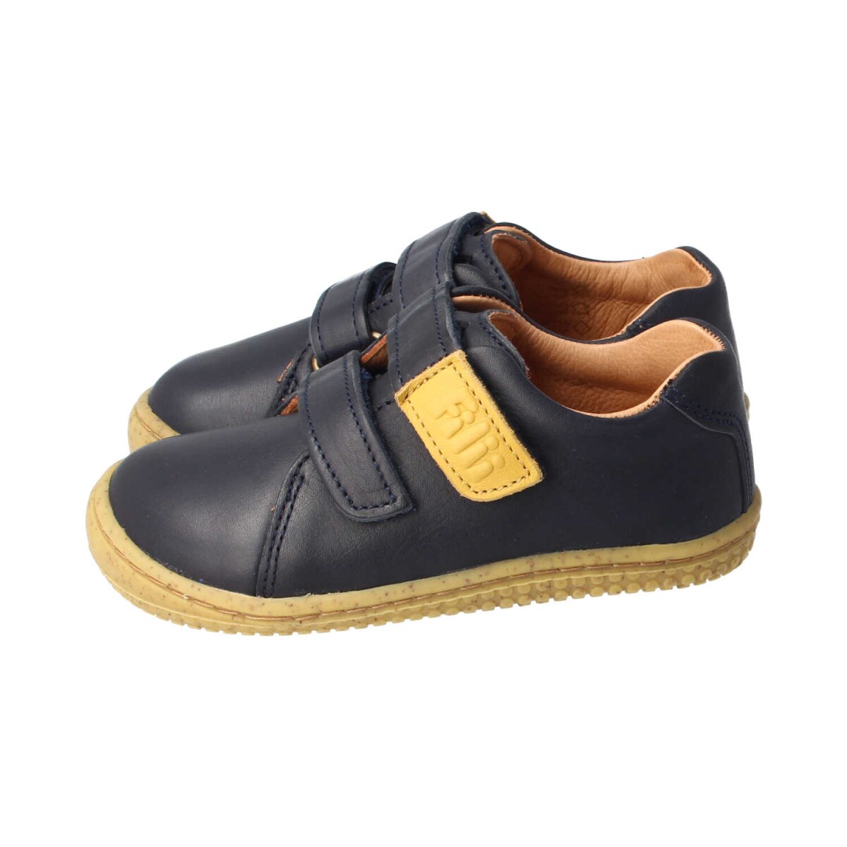 B32041-2 navy SOFT-WALK BIO-nappa leather Weite/W