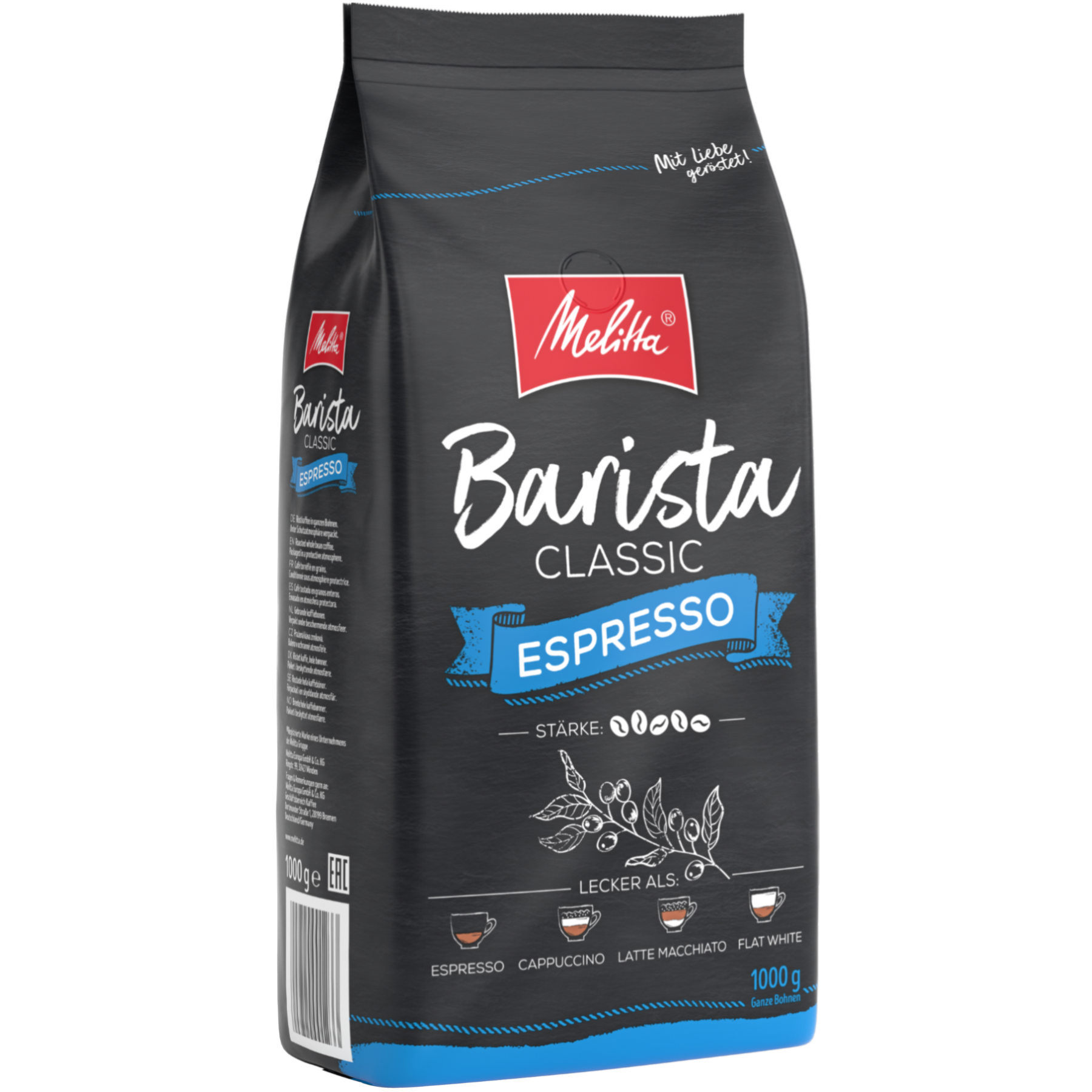 Melitta® Masterpiece|Kaffeebohnen 1000g