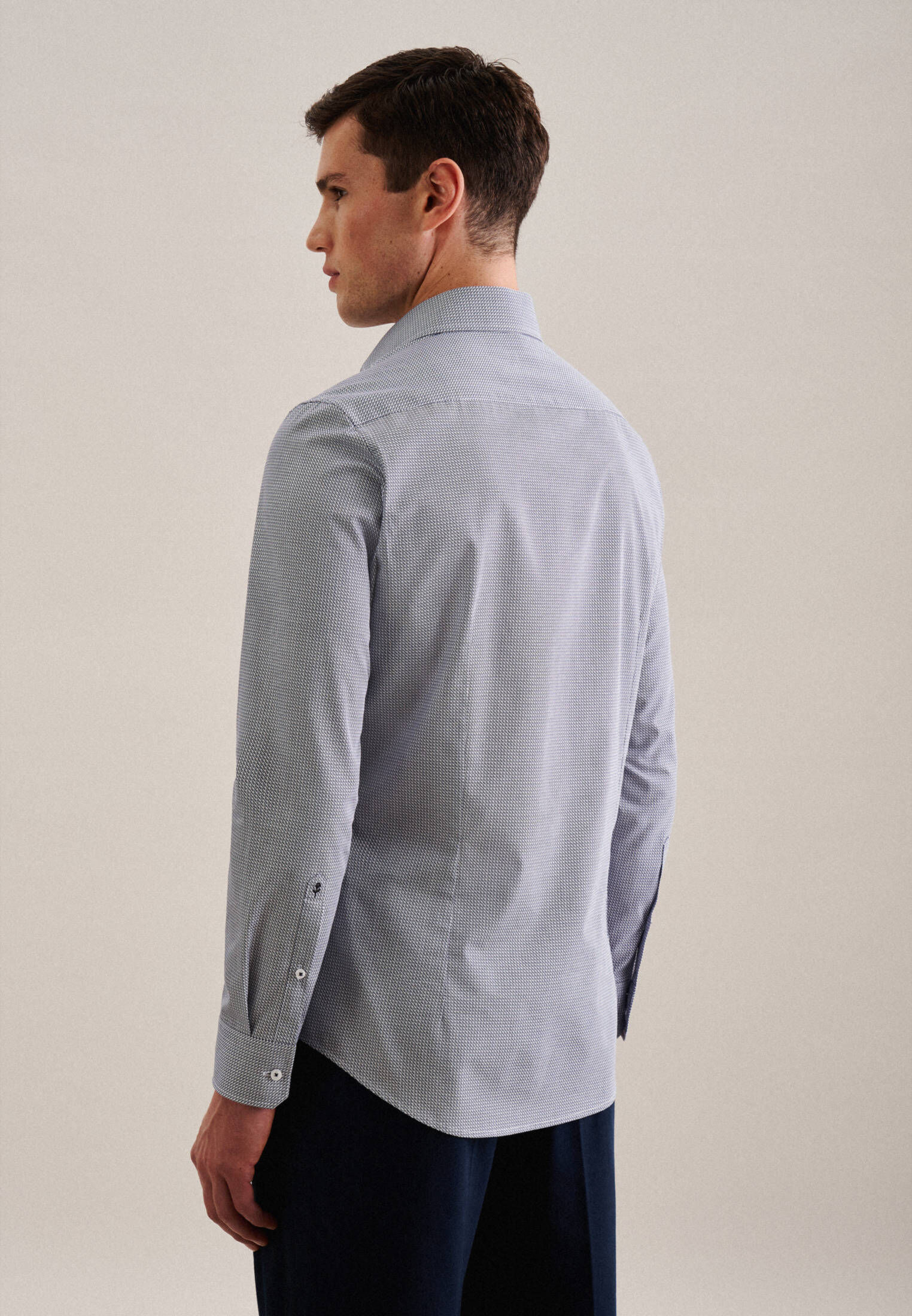 Seidensticker| Herren Business Hemd Slim