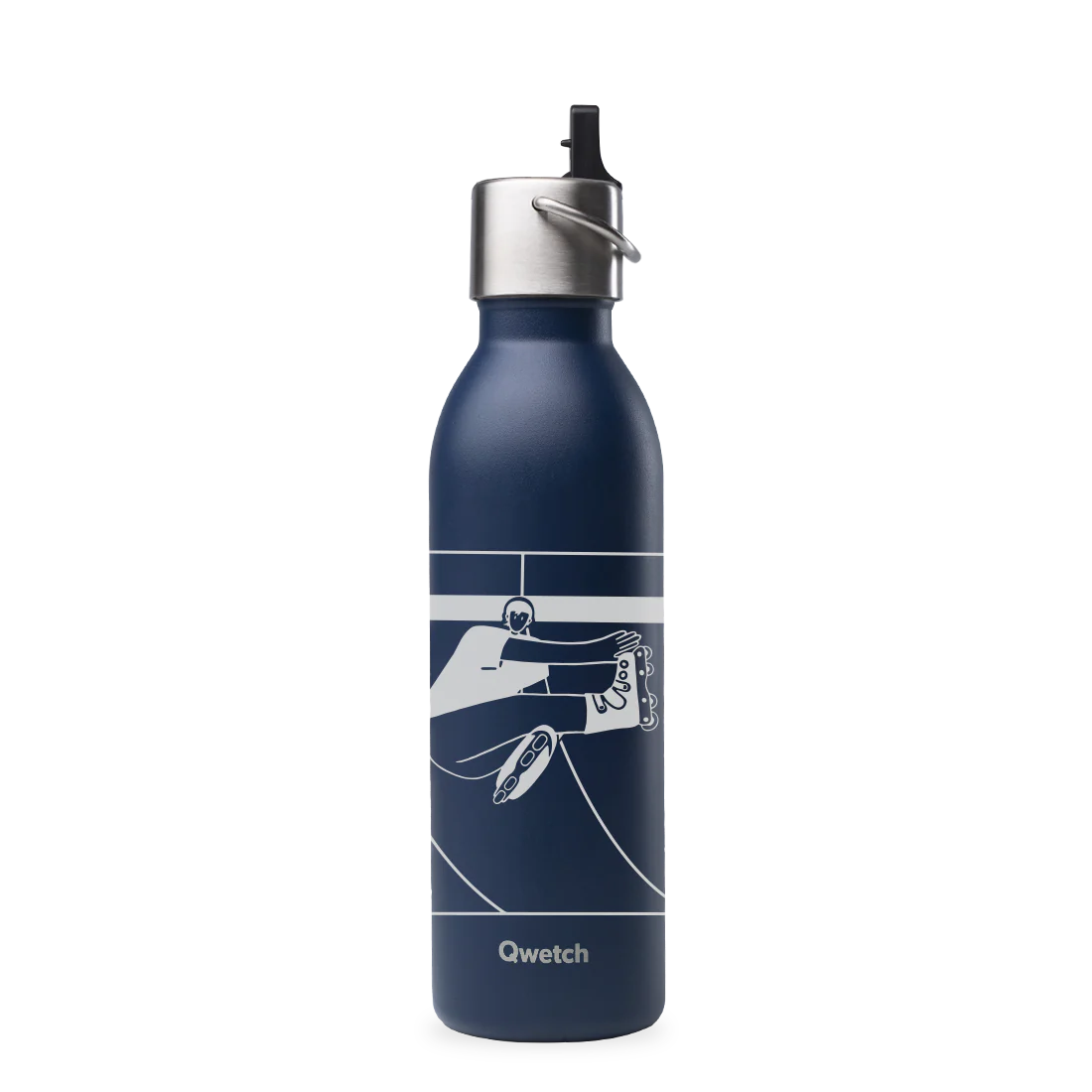 Bouteille Isotherme Active FFRS Roller - Qwetch