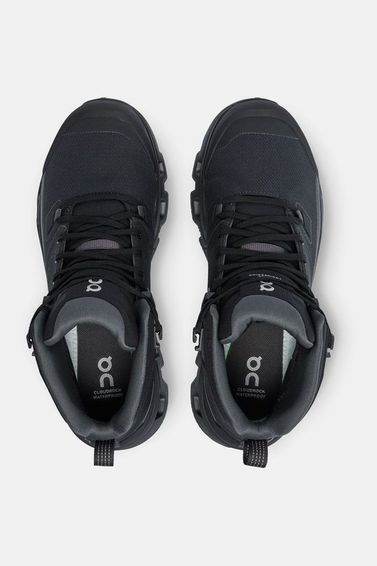 On On Cloudrock Waterproof 2 Wandelschoenen