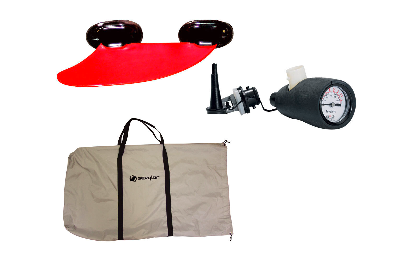 Sevylor Colorado Kit 331 x 88 cm