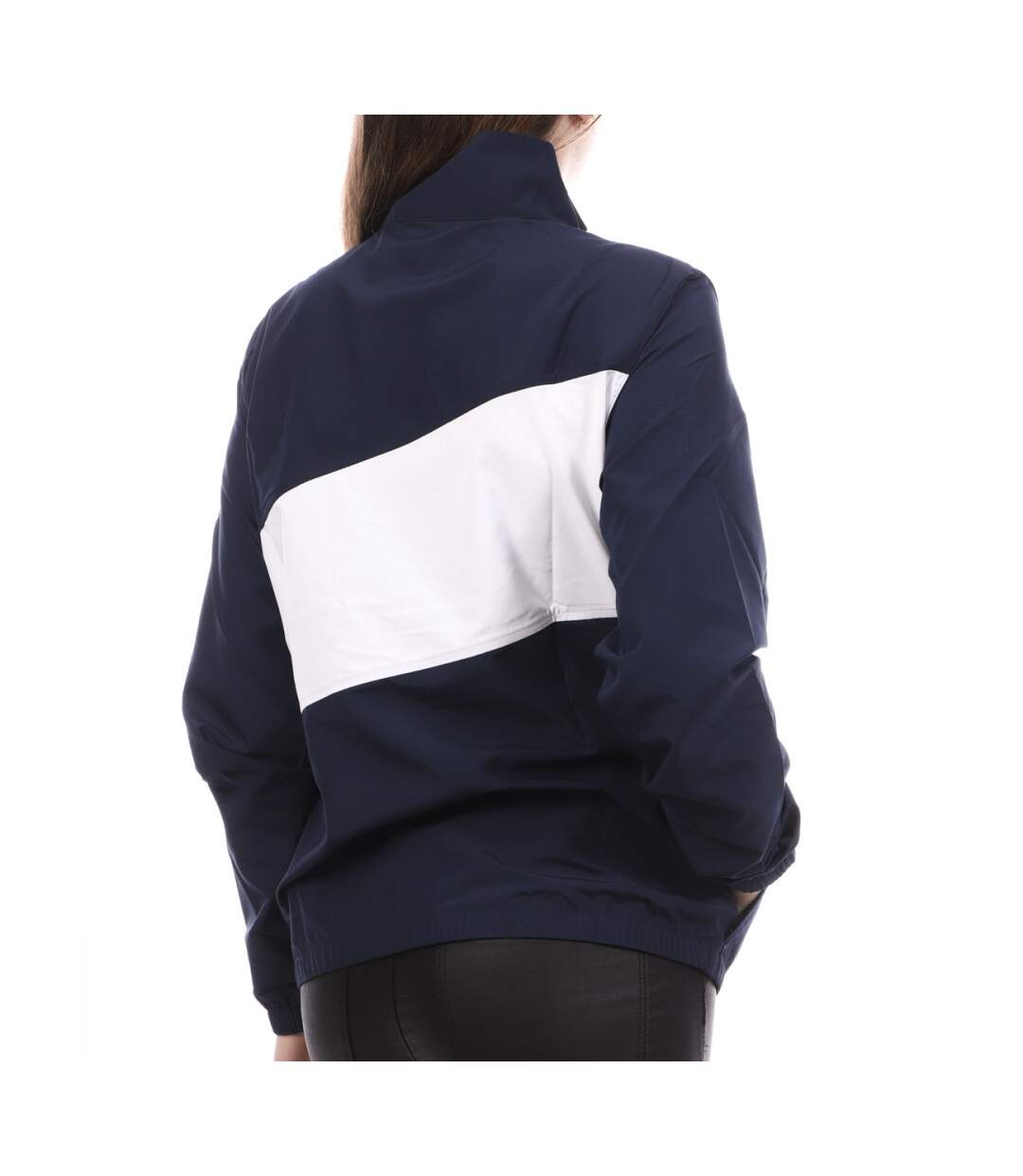 Veste Marine/Blanc Femme Puma Mile Wind
