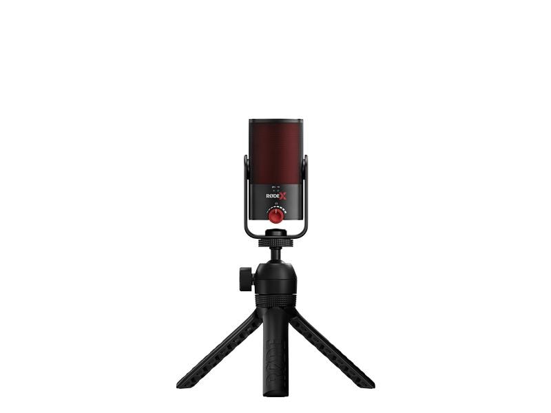 Rode X Kondensatormikrofon XCM-50 Professionelles USB-Kondensatorenmikrofon