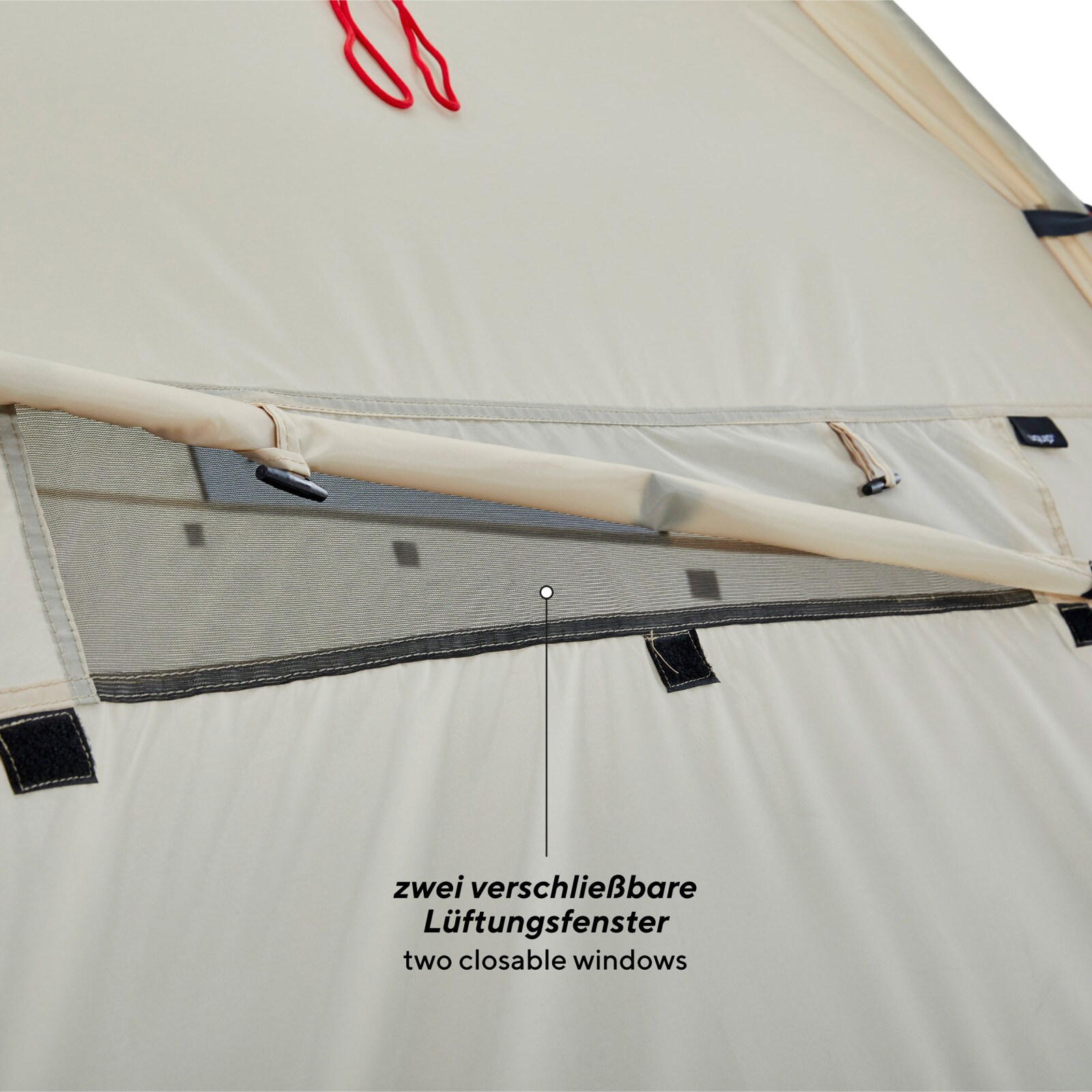 UQUIP Automatik Strandmuschel Buzzy Strandzelt Reise XL Wind Sonnen Schutz UV50+ Farbe: petrol
