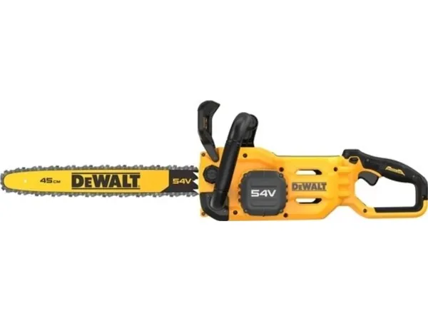 Dewalt DEWALT. KÆdesav, 54V 45 cm 1x9.0Ah DCMCS574X1