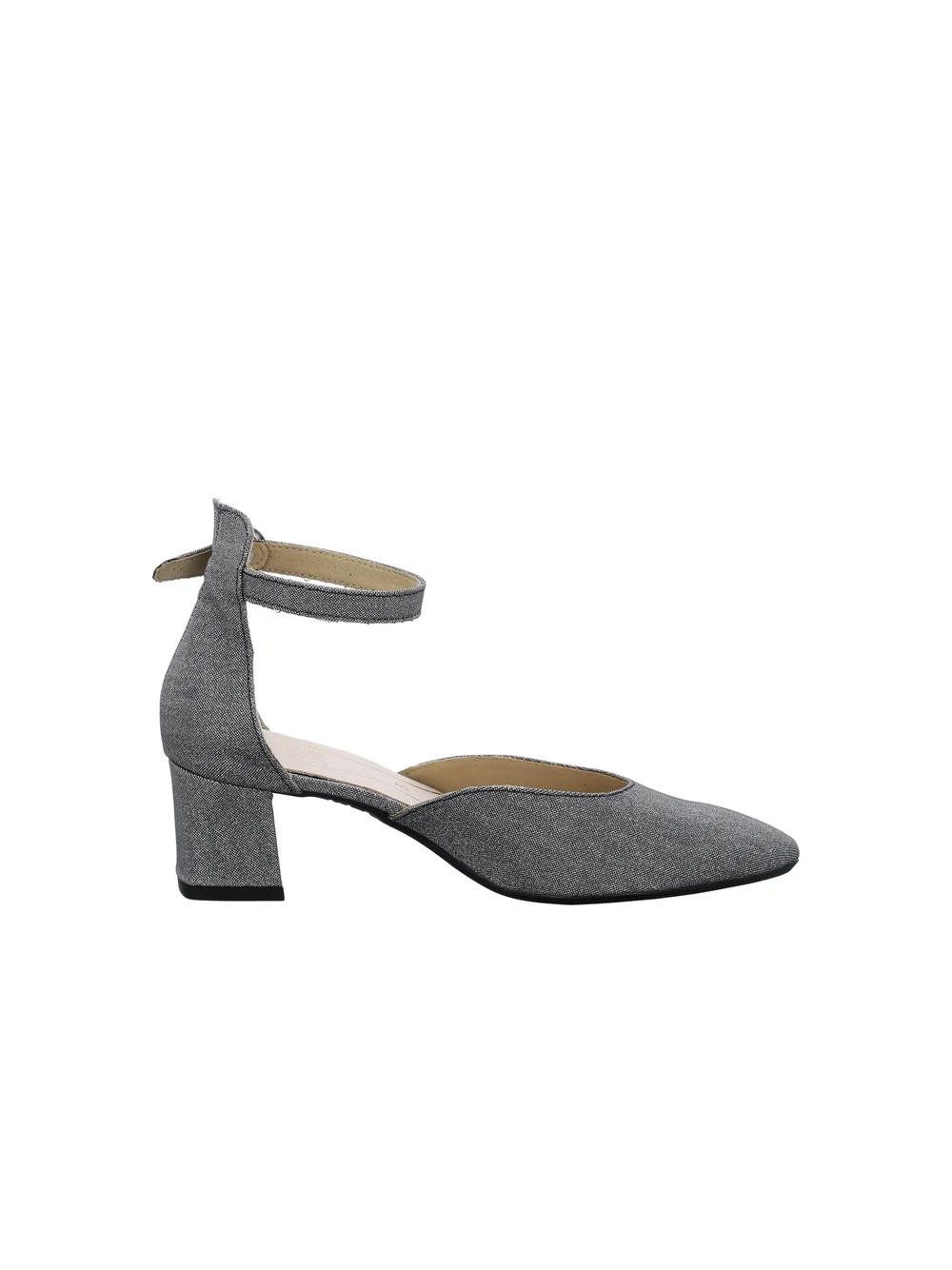 Pumps London schwarz