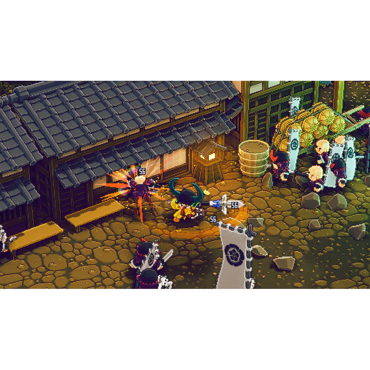 Samurai Bringer - PC Windows