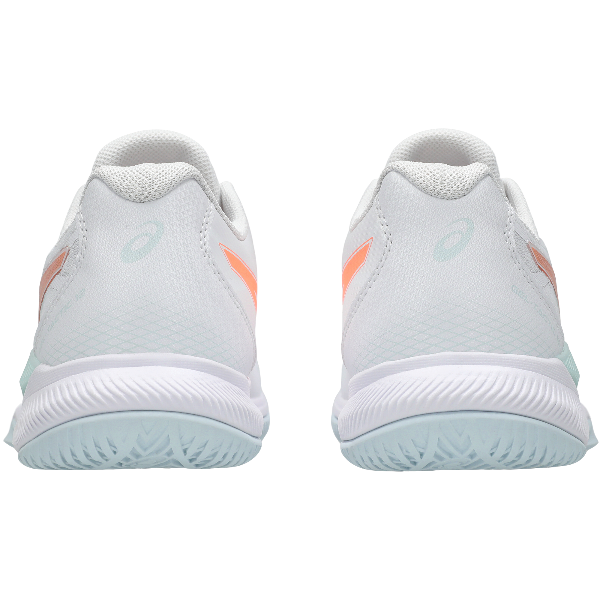 ASICS Gel-Tactic 12 Hallenschuhe Damen weiß