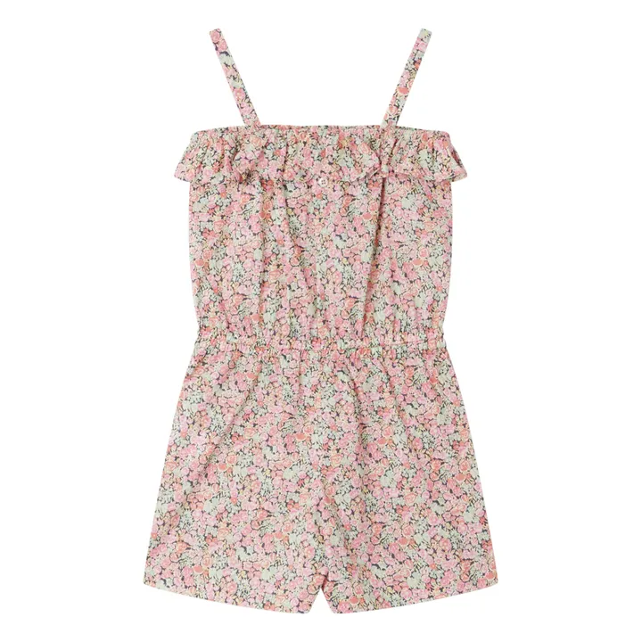 Bonpoint Combishort Liberty Agrume | Rose
