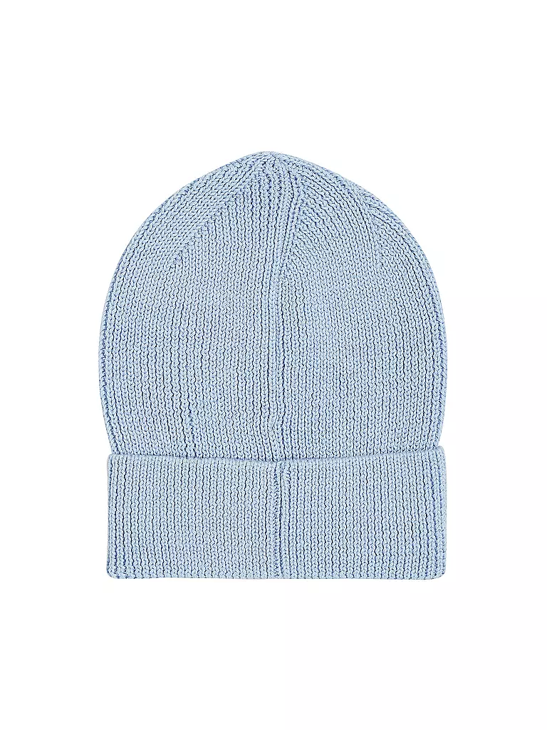 TOMMY JEANS Mütze - Haube  hellblau