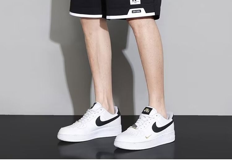 Blueforce - Mid Rise Lettering Shorts