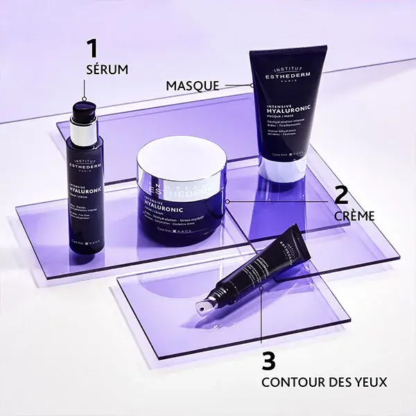 Sérum para Olhos Intensivo com Ácido Hialurônico Esthederm 15ml
