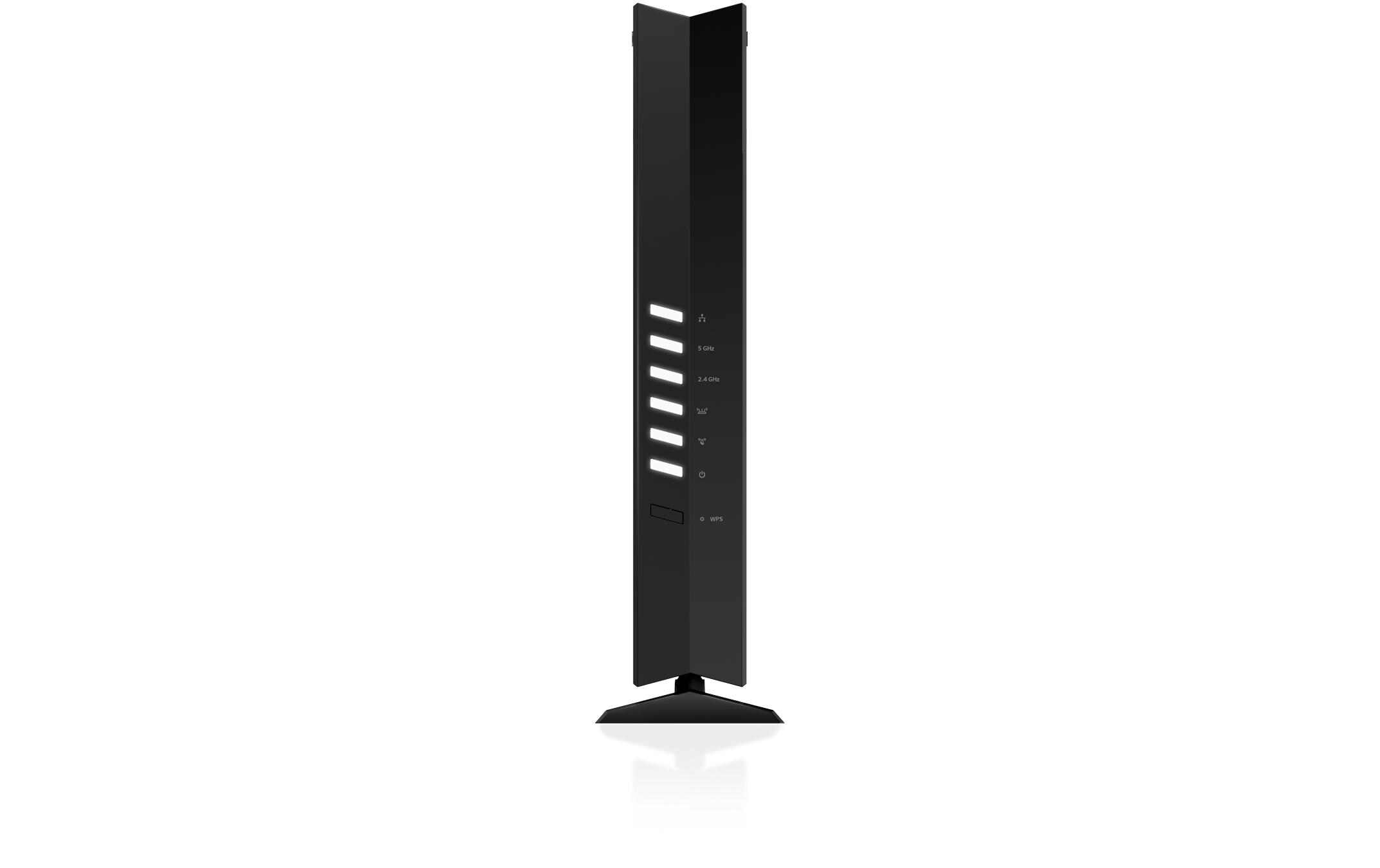 WLAN-Mesh-Repeater EAX20-100EUS<br>WI-FI 6 Repeater 4-Stream Wi-Fi 6 Mesh Repeater