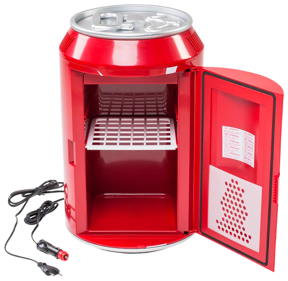 Coca Cola Køleskab mini Can10 12V/230V