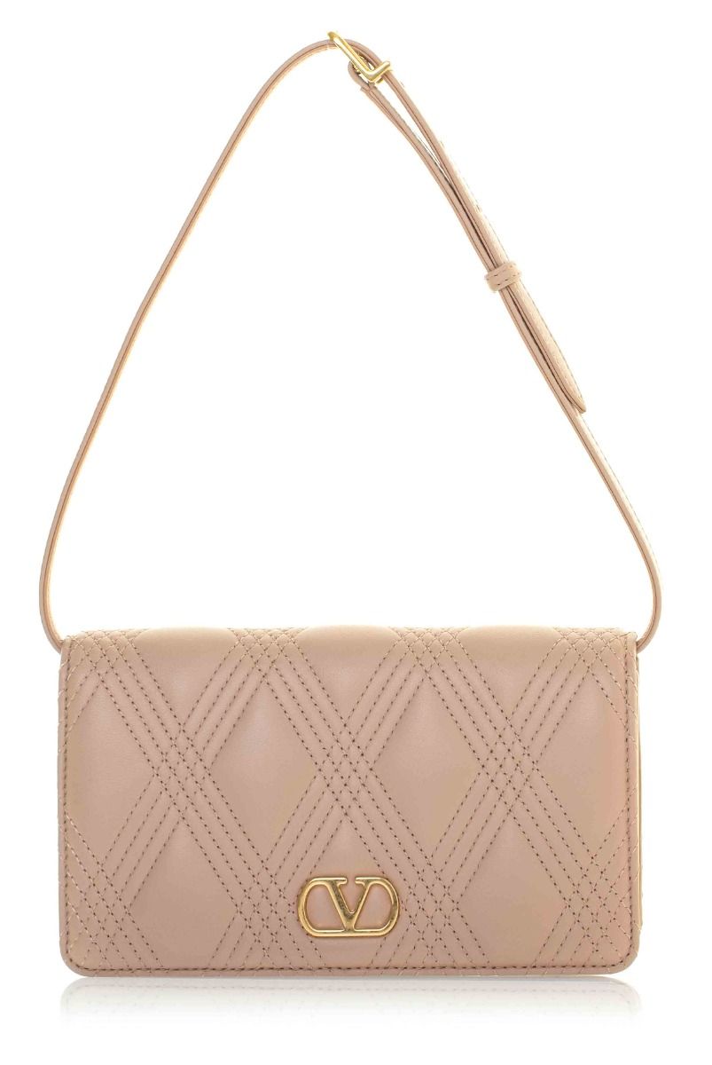 Valentino Garavani Quiltie 67 Mini Bag