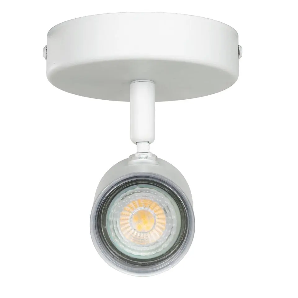 EGLO Consuma 1 Spot - GU10 - 11 cm - Wit