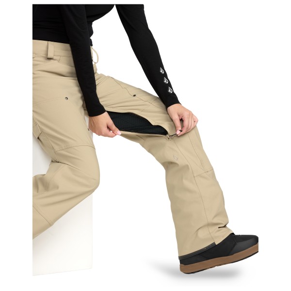 Volcom - Women's Pollock Pant - Pantalon de ski